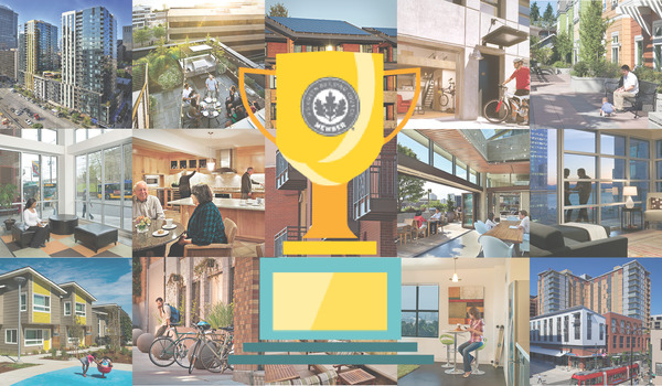 GGLO LEED Certified Projects GGLO LEED Certified Projects